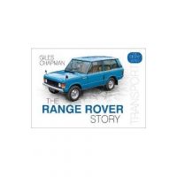 Range Rover Story - Giles Chapman