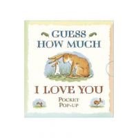 Guess How Much I Love You - Pocket Pop-up