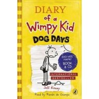 Dog Days (Diary of a Wimpy Kid book 4) - Jeff Kinney