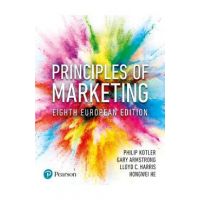 Principles of Marketing - Phil T Kotler