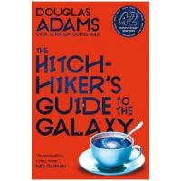 Hitchhiker's Guide to the Galaxy - Douglas Adams