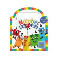 Numberblocks Wipe-Clean: 1-5 - Sweet Cherry Publishing