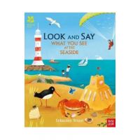 National Trust: Look and Say What You See at the Seaside