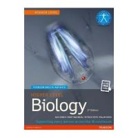 Pearson Baccalaureate Biology Higher Level 2nd edition print - Patricia Tosto