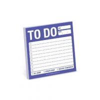 Knock Knock To Do Sticky Note -