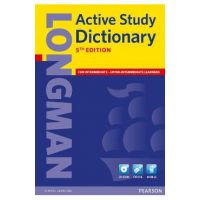 Longman Active Study Dictionary 5th Edition CD-ROM Pack -
