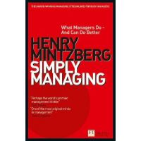 Simply Managing - Henry Mintzberg