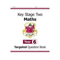 KS2 Maths Question Book - Year 6