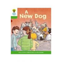 Oxford Reading Tree: Level 2: Stories: A New Dog - Roderick Hunt