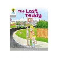 Oxford Reading Tree: Level 1: Wordless Stories A: Lost Teddy - Roderick Hunt