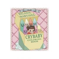 Cry Baby Coloring Book - Melanie Martinez