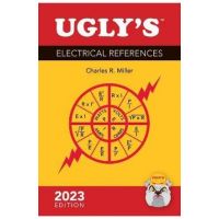 Ugly's Electrical References, 2023 Edition - Charles R. Miller