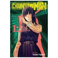 Chainsaw Man, Vol. 12 - Tatsuki Fujimoto