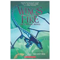 Lost Heir (Wings of Fire Graphic Novel #2) - Tui T Sutherland