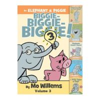 An Elephant & Piggie Biggie! Volume 3 - Mo Willems