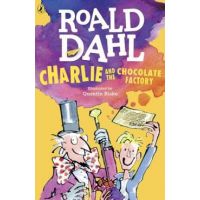 Charlie and the Chocolate Factory - Roald Dahl
