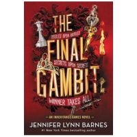 The Final Gambit - Jennifer Lynn Barnes