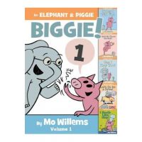 An Elephant & Piggie Biggie! - Mo Willems
