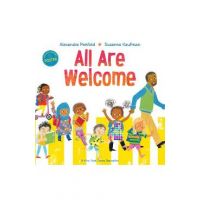 All Are Welcome - Alexandra Penfold
