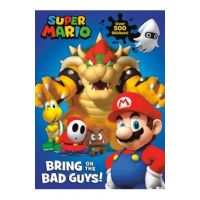 Super Mario: Bring on the Bad Guys! (Nintendo) - Courtney Carbone
