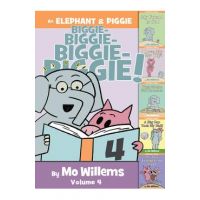 An Elephant & Piggie Biggie! Volume 4 - Mo Willems