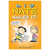 Big Nate: Nailed It!: Volume 28 - Lincoln Peirce