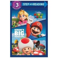 Mario's Big Adventure (Nintendo and Illumination Present the Super Mario Bros. Movie) - Mary Man-kong