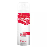Antiperspirant Deodorant Gerovital Plant, Fancy, 150 ml