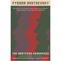 The Brothers Karamazov (Bicentennial Edition): A Novel in Four Parts with Epilogue - Fyodor Dostoevsky