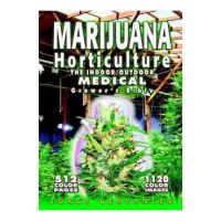 Marijuana Horticulture - Jorge Cervantes