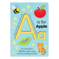 A is for Apple - Tiger Tales