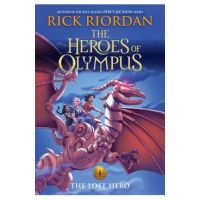 The Lost Hero - Rick Riordan