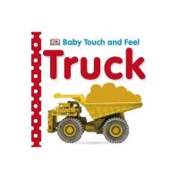 Baby Touch and Feel: Trucks - Dk
