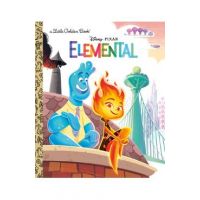 Disney/Pixar Elemental Little Golden Book (Disney/Pixar Elemental) - Golden Books