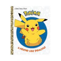 A Friend Like Pikachu! (Pok&#65533;mon) - Rachel Chlebowski