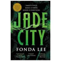 Jade City - Fonda Lee