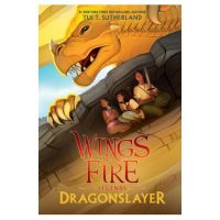 Dragonslayer - Tui T. Sutherland