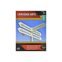 Core Skills Language Arts Workbook Grade 3 - Houghton Mifflin Harcourt
