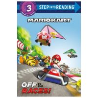Off to the Races (Nintendo(r) Mario Kart) - Random House