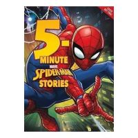 5-Minute Spider-Man Stories -
