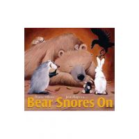 Bear Snores on - Karma Wilson
