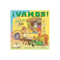 &#65533;Vamos!: Let's Go Eat - Ra&#65533;l The Third