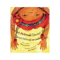 Marisol McDonald Doesn't Match: Marisol McDonald No Combina - Monica Brown