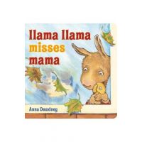 Llama Llama Misses Mama - Anna Dewdney