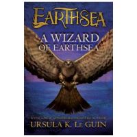 A Wizard of Earthsea - Ursula K. Le Guin