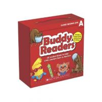 Buddy Readers: Level a (Parent Pack): 20 Leveled Books for Little Learners - Liza Charlesworth