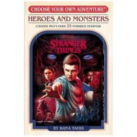 Stranger Things: Heroes and Monsters (Choose Your Own Adventure) - Random House