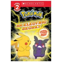 An Electric Secret (Pokémon: Scholastic Reader, Level 2) - Maria S. Barbo
