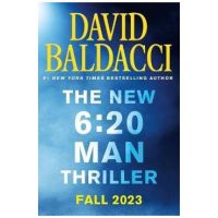 David Baldacci Fall 2023 - David Baldacci
