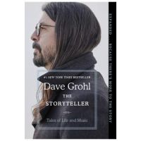 The Storyteller: Tales of Life and Music - Dave Grohl